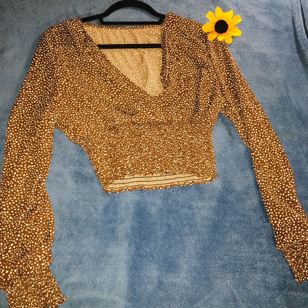 Beautiful crop top for women’s